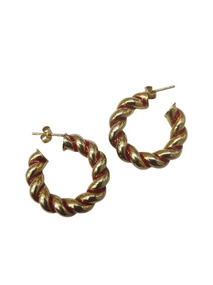 Earrings Marcello Pane Woman in Silver ORE4646 - ORE4646
